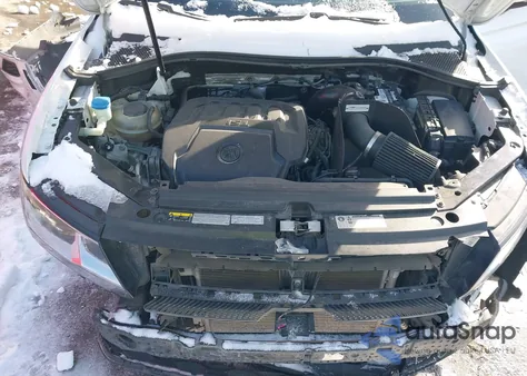 2020 Volkswagen Tiguan 2.0T Se/2.0T Se R-Line Black/2.0T Sel z USA, uszkodzony, nr VIN 3VV2B7AX5LM044053